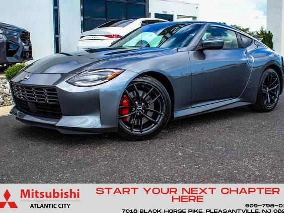 NISSAN NISSAN Z 2025 JN1BZ4BH4SM410257 image NISSAN NISSAN Z 2025 JN1BZ4BH4SM410257 image